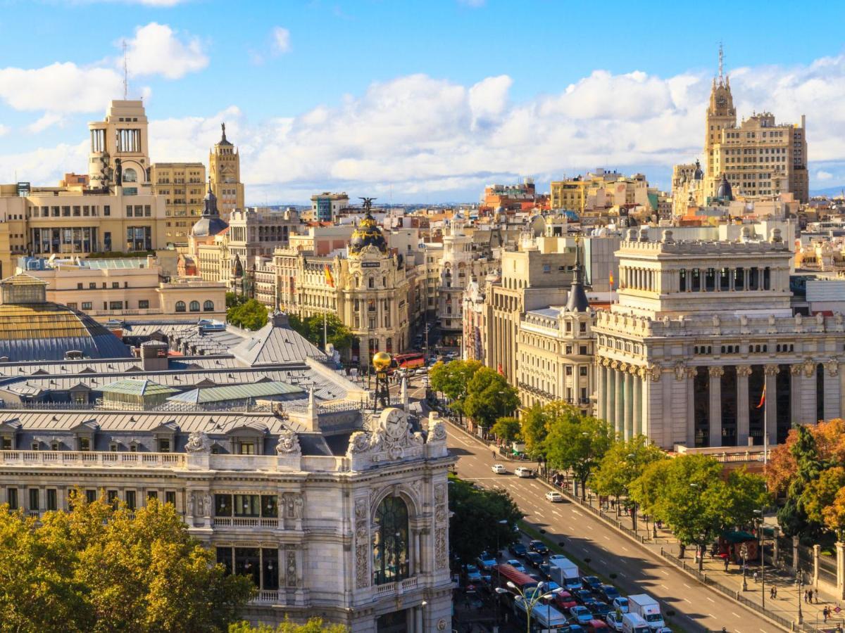 Apartment Chamartin-Ciudad Ramos Carrion By Interhome 마드리드 외부 사진