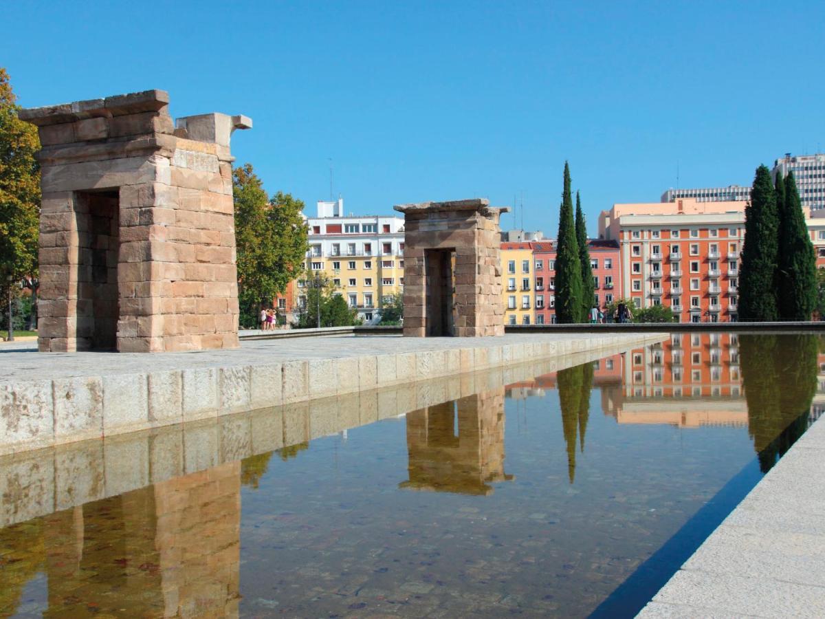 Apartment Chamartin-Ciudad Ramos Carrion By Interhome 마드리드 외부 사진