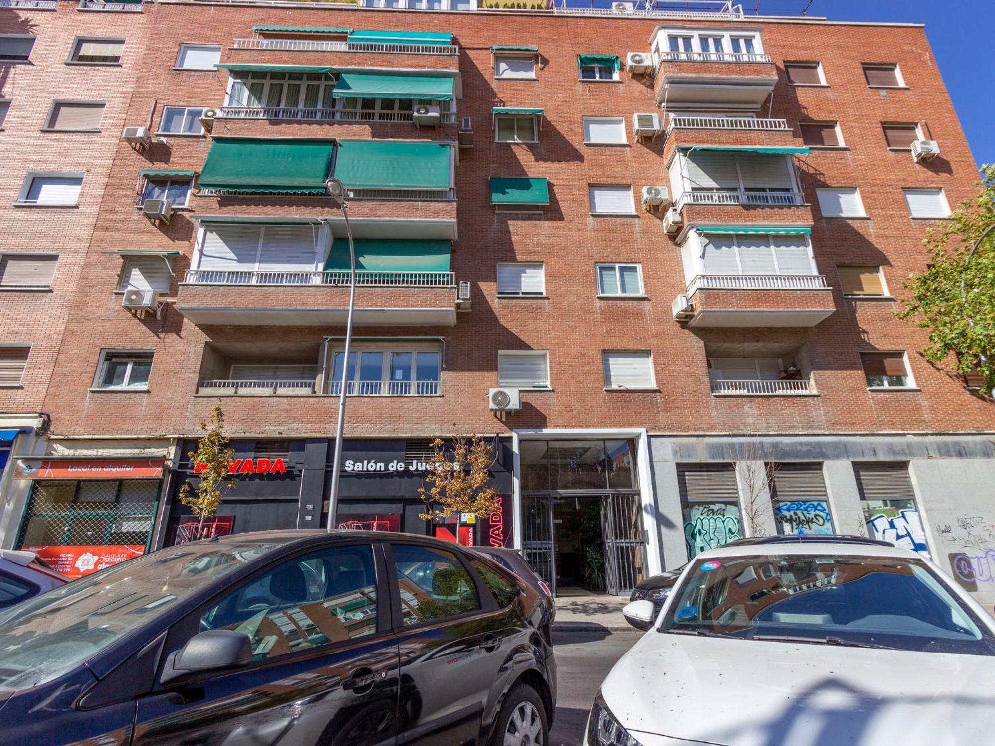 Apartment Chamartin-Ciudad Ramos Carrion By Interhome 마드리드 외부 사진