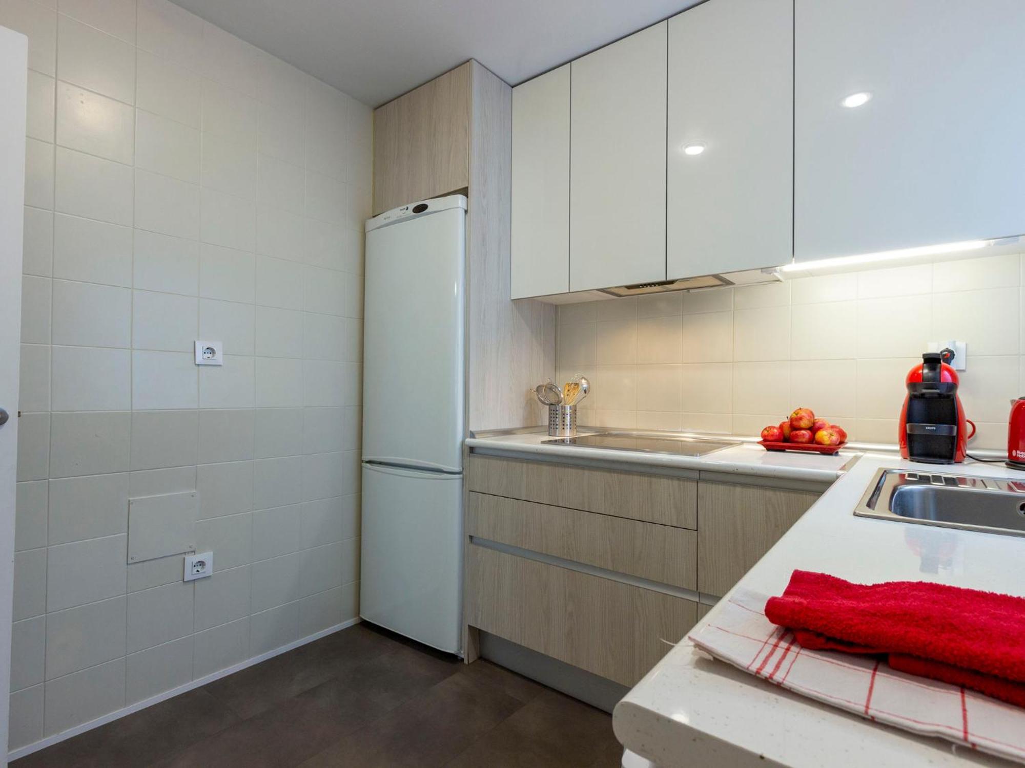 Apartment Chamartin-Ciudad Ramos Carrion By Interhome 마드리드 외부 사진