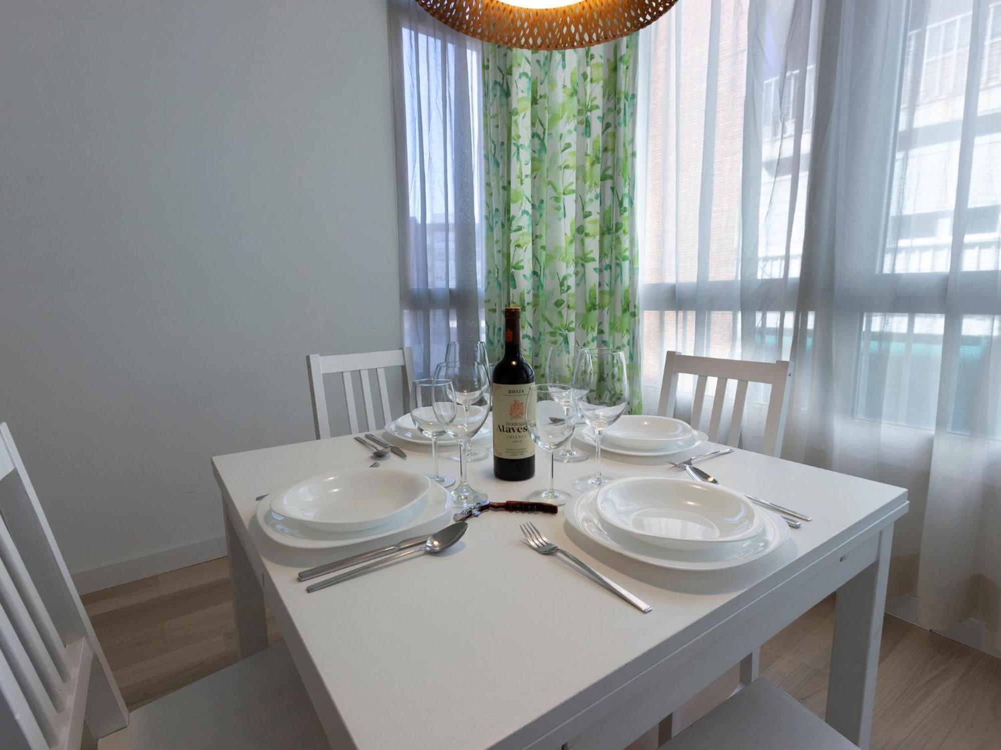 Apartment Chamartin-Ciudad Ramos Carrion By Interhome 마드리드 외부 사진