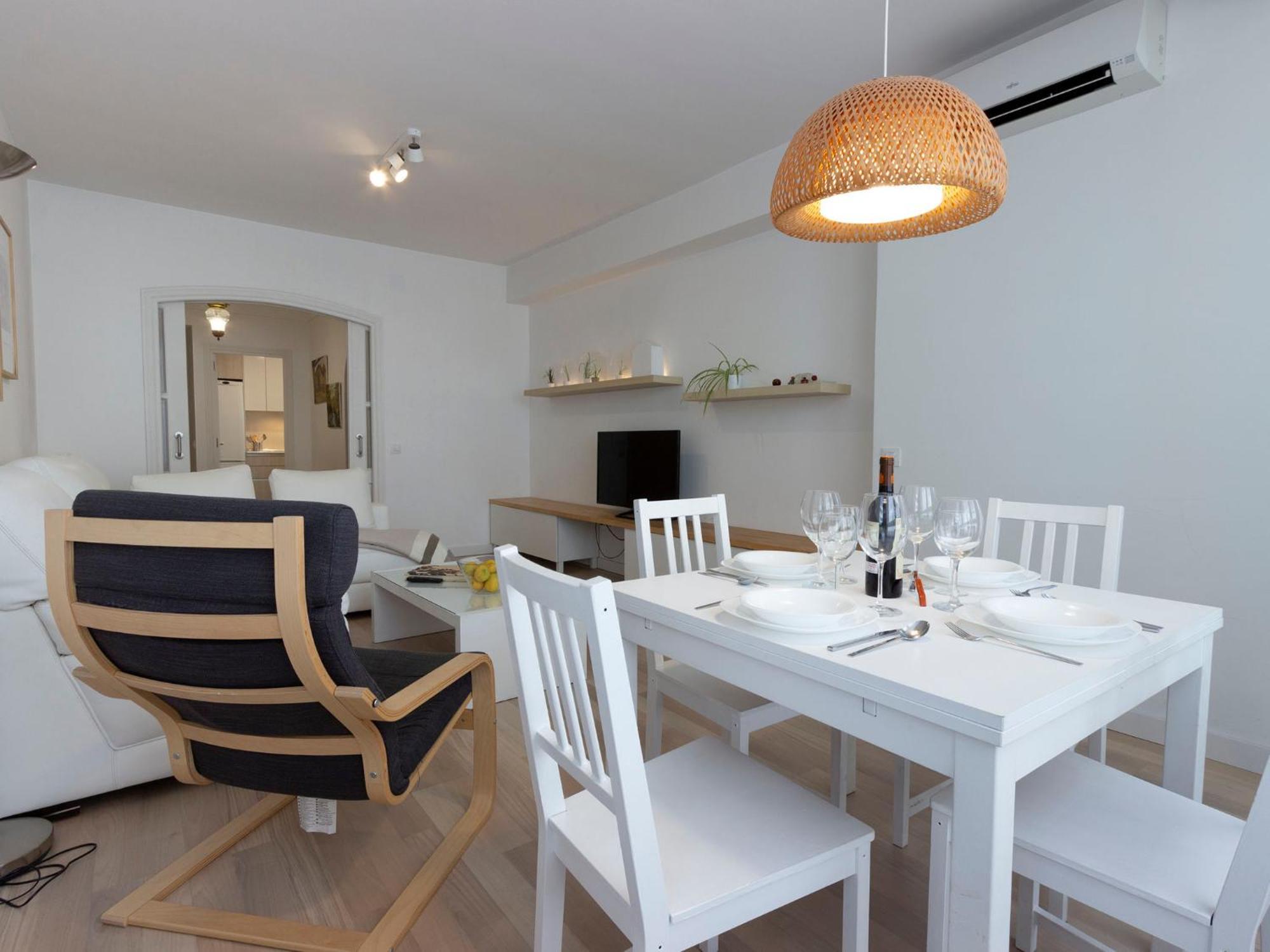 Apartment Chamartin-Ciudad Ramos Carrion By Interhome 마드리드 외부 사진
