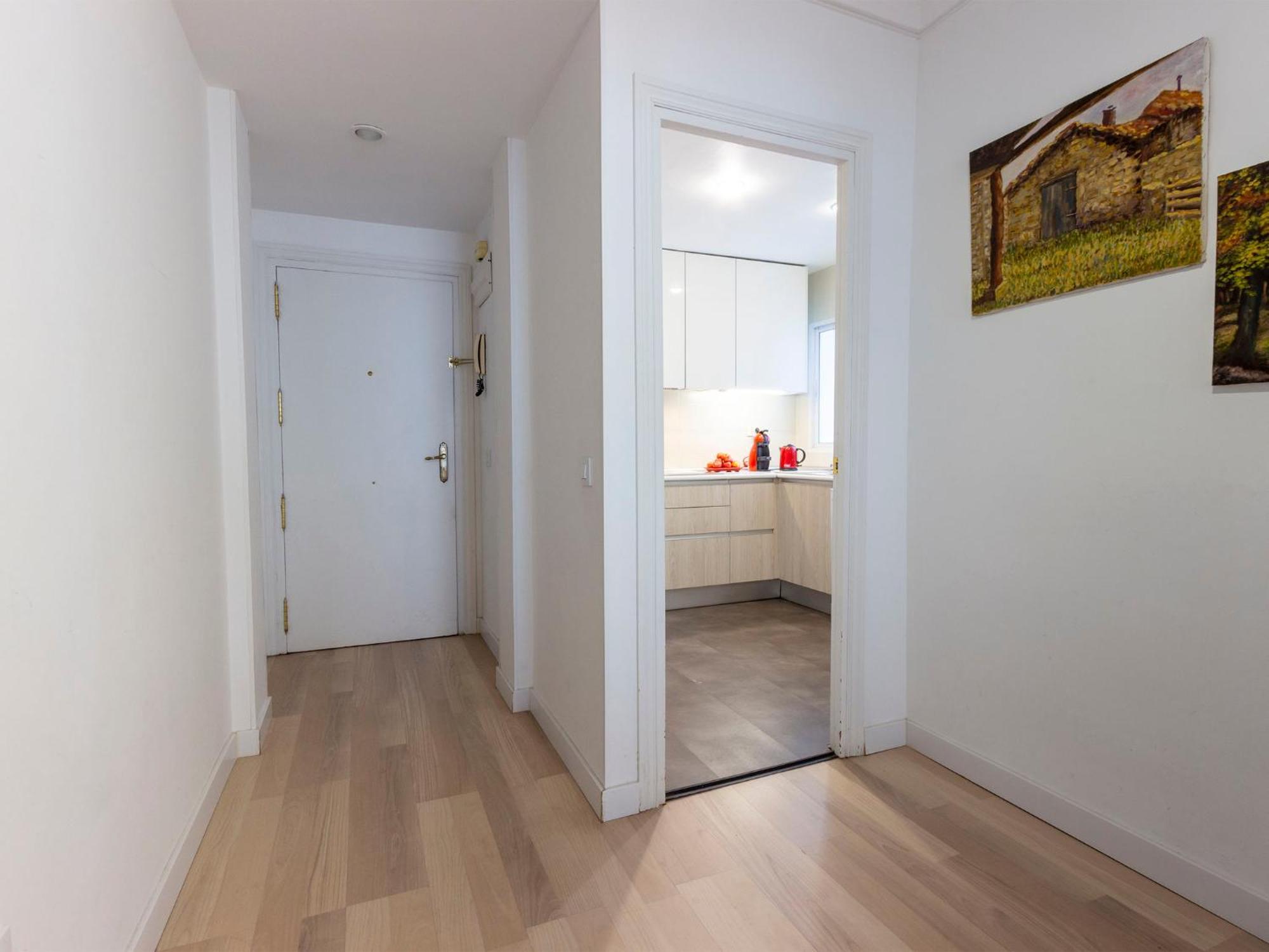 Apartment Chamartin-Ciudad Ramos Carrion By Interhome 마드리드 외부 사진