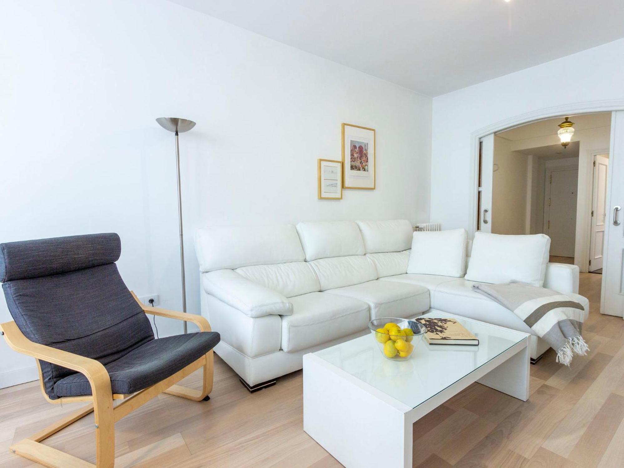 Apartment Chamartin-Ciudad Ramos Carrion By Interhome 마드리드 외부 사진