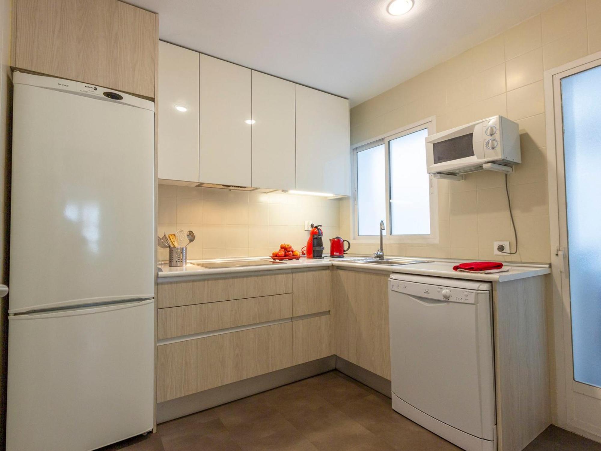 Apartment Chamartin-Ciudad Ramos Carrion By Interhome 마드리드 외부 사진
